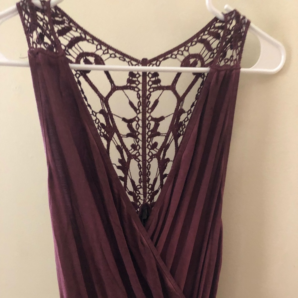 Boutique wrap dress